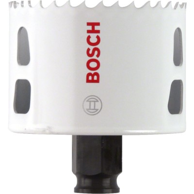 Bosch - Yeni Progressor Serisi Ahşap ve Metal için Delik Açma Testeresi (Panç) 68 mm