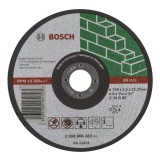 Bosch - 150*2,5 mm Expert Serisi Düz Taş Kesme Diski (Taş)
