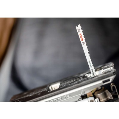 Bosch EXPERT Dekupaj Bıçağı Extra Clean for Hard Wood T308 BFP 5'li