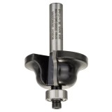 Bosch - Standard Seri Ahşap İçin Çift Oluklu Sert Metal Kenar Biçimlendirme Frezesi 8*12,7*61mm