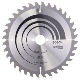 Bosch - Optiline Serisi Ahşap için Daire Testere Bıçağı 230*30 mm 36 Diş