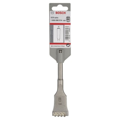 Bosch - SDS-Plus Şaftlı Fuga Keski 130*32 mm
