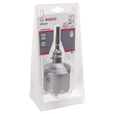 Bosch - Plus-9 Serisi, Şalter Kutuları için Komple Buat Ucu 68*75 mm