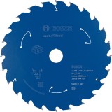 Bosch - Expert for Serisi Ahşap için Akülü Daire Testere Bıçağı 165*20 mm 24 Diş