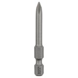 Bosch - Extra Hard Serisi Vidalama Ucu PH1*49 mm 25'li