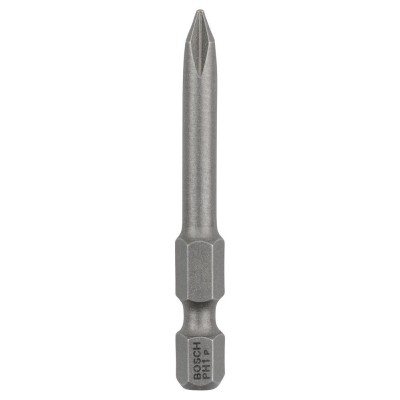 Bosch - Extra Hard Serisi Vidalama Ucu PH1*49 mm 25'li