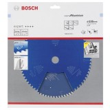 Bosch - Expert Serisi Alüminyum için Daire Testere Bıçağı 235*30 mm 80 Diş