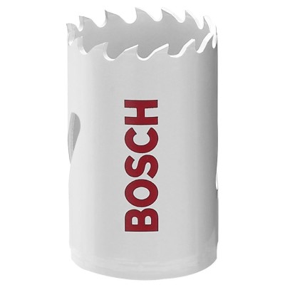 Bosch - HSS Bi-Metal Delik Açma Testeresi (Panç) 20 mm