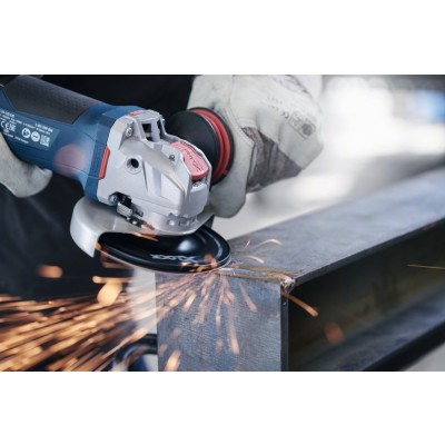 Bosch - X-LOCK - 115 mm 80 Kum Best Serisi Metal Fiber Disk