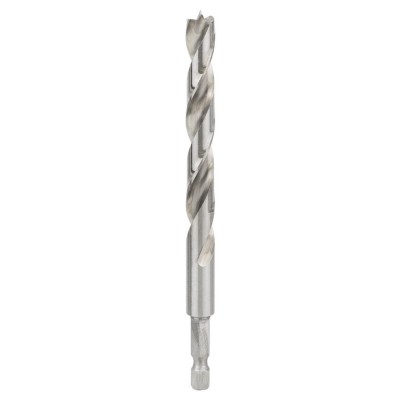 Bosch - Altıgen Şaftlı Ahşap Matkap Ucu 10*133 mm