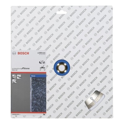 Bosch - Standard Seri Taş İçin Elmas Kesme Diski 300 mm