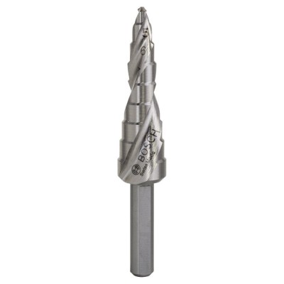 Bosch - HSS 9 Kademeli Matkap Ucu 4-12 mm