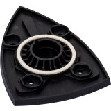 Bosch - Delta Zımpara Tabanı için Döner Plaka (110x150 mm)