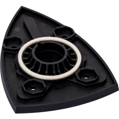 Bosch - Delta Zımpara Tabanı için Döner Plaka (110x150 mm)