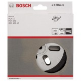 Bosch - 150 mm Zımpara Tabanı Yumuşak