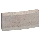 Bosch - Best Serisi Elmas Sulu Karot Uç Segmanı 102-107-112 mm İçin 9 Parça
