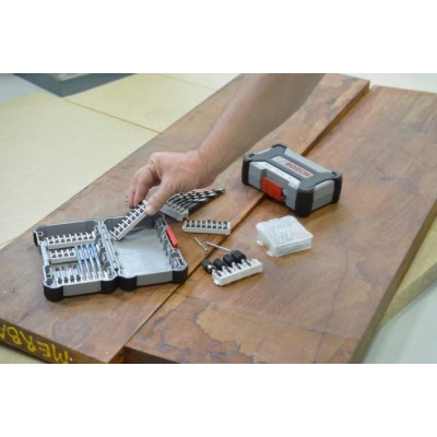Bosch - Impact Control Serisi Vidalama Ucu 8'li PH2 *25mm