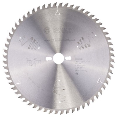 Bosch - Expert Serisi Lamine Panel için Daire Testere Bıçağı 303*30 mm 60 Diş