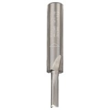 Bosch - Expert Serisi Ahşap İçin Çift Bıçaklı, Tam Sert Metal Kanal Freze Ucu 8*4*50,7 mm