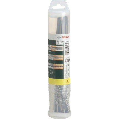 Bosch - SDS-Plus Kırıcı Delici ve Keski Seti 5 Parça