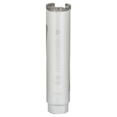 Bosch - Standard Seri G 1/2'' Girişli Kuru Karot Ucu 38*150 mm
