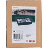 Bosch - Elektrikli Süpürgeler İçin Düz kıvrımlı filtre (EasyVac 3 için uygun)