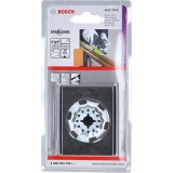 Bosch - Starlock - AUZ 70 G Mikro Pıtrak Tutturmalı Profil Zımparalama İçin Taban
