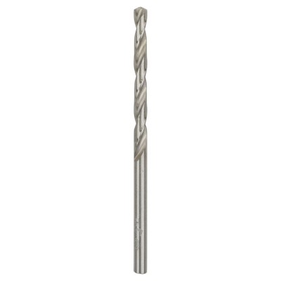 Bosch - HSS-G Metal Matkap Ucu 4,6*80 mm 10'lu Paket
