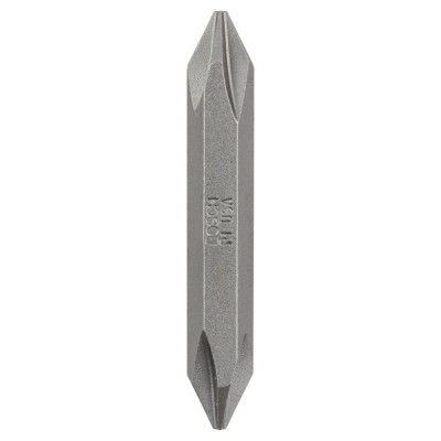 Bosch - Çift Taraflı Vidalama ucu PH1xPH1*45 mm 1'li