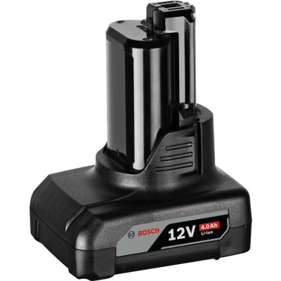 Bosch - 12 V 4,0 Ah SD Li-Ion ECP Düz Akü