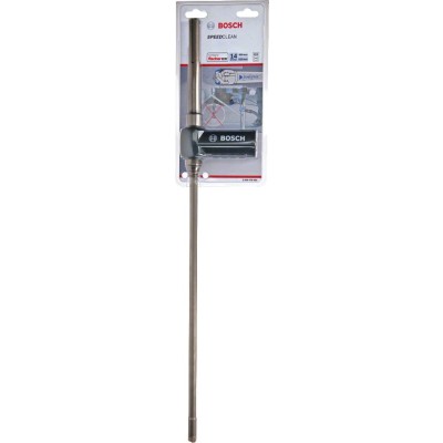 Bosch - SDS-Max-9 Speed Clean Serisi Toz Atma Kanallı Kırıcı Delici Ucu 14*620 mm