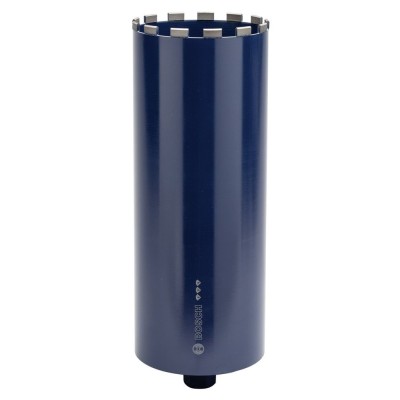 Bosch - Best Serisi Beton İçin 1 1/4'' UNC Girişli Elmas Sulu Karot Ucu 186 mm