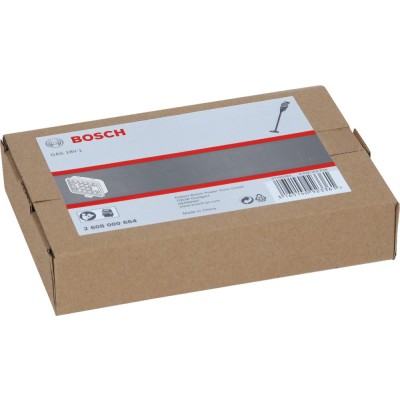 Bosch - Elektrikli Süpürgeler İçin Filtre (GAS18V-1 için uygun)