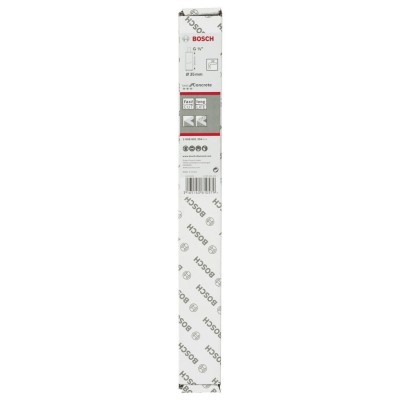 Bosch - Best Serisi Beton İçin 1/2'' Girişli Elmas Sulu Karot Ucu 35 mm