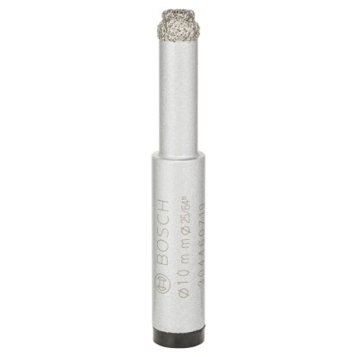 Bosch - Best Serisi, Matkap İçin Seramik Kuru Elmas Delici 10*33 mm