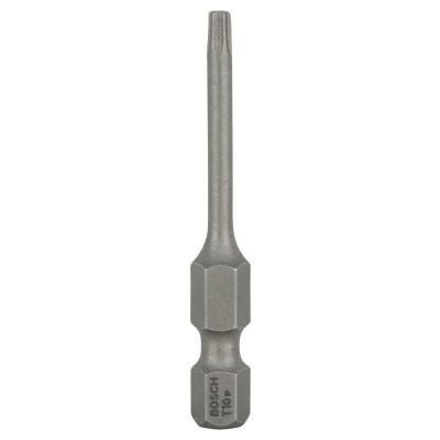 Bosch - Extra Hard Serisi Vidalama Ucu T10*49 mm 1'li