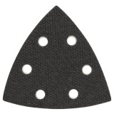 Bosch - Üçgen Zımpara için Sünger Taban 93 mm