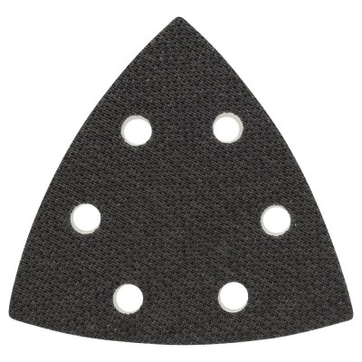 Bosch - Üçgen Zımpara için Sünger Taban 93 mm