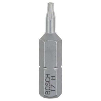 Bosch - Extra Hard Serisi Security-Torx® Vidalama Ucu T7H*25 mm 2'li