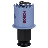 Bosch - Special Serisi Metal Ve Inox Malzemeler için Delik Açma Testeresi (Panç) 27 mm
