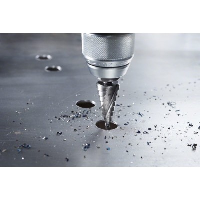 Bosch - HSS-TiN 13 Kademeli Matkap Ucu 6-30 mm
