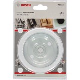 Bosch - Yeni Progressor Serisi Ahşap ve Metal için Delik Açma Testeresi (Panç) 83 mm