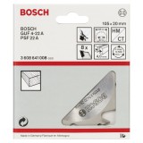 Bosch - GUF 4-22 A İçin Kesici Bıçak 105*4 mm 8 Diş