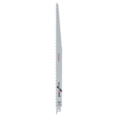 Bosch - Basic Serisi Ahşap için Panter Testere Bıçağı S 1617 K - 5'li