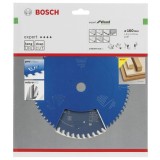 Bosch - Expert Serisi Ahşap için Daire Testere Bıçağı 160*20 mm 48 Diş