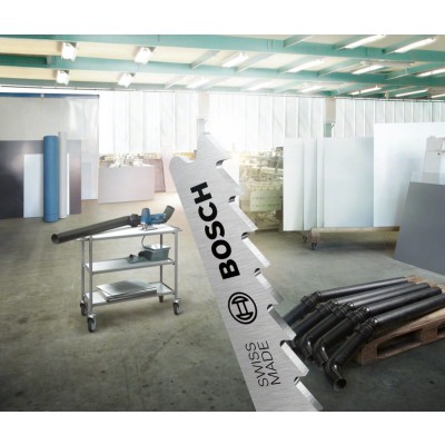 Bosch - Kırılmaya Karşı Dayanıklı Seri Metal İçin T 118 BF Dekupaj Testeresi Bıçağı - 5'Li Paket