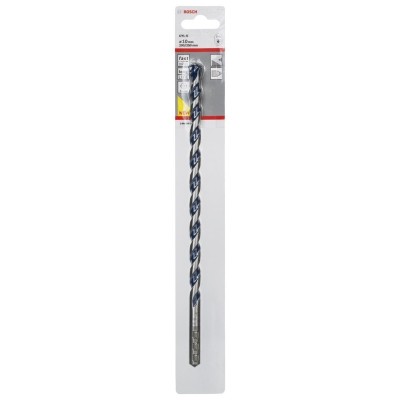 Bosch - cyl-5 Serisi, Blue Granite Turbo Beton Matkap Ucu, 10*250 mm