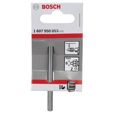 Bosch - Yedek Anahtar F Tipi 10 mm Mandr. İçin