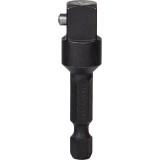 Bosch - 1/4'' Hex 3/8'' Socket Adaptör *50mm