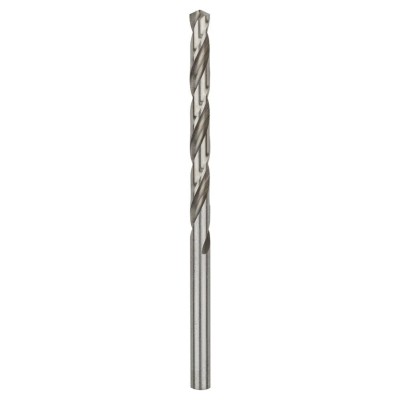 Bosch - HSS-G Metal Matkap Ucu 6,2*101 mm 10'lu Paket